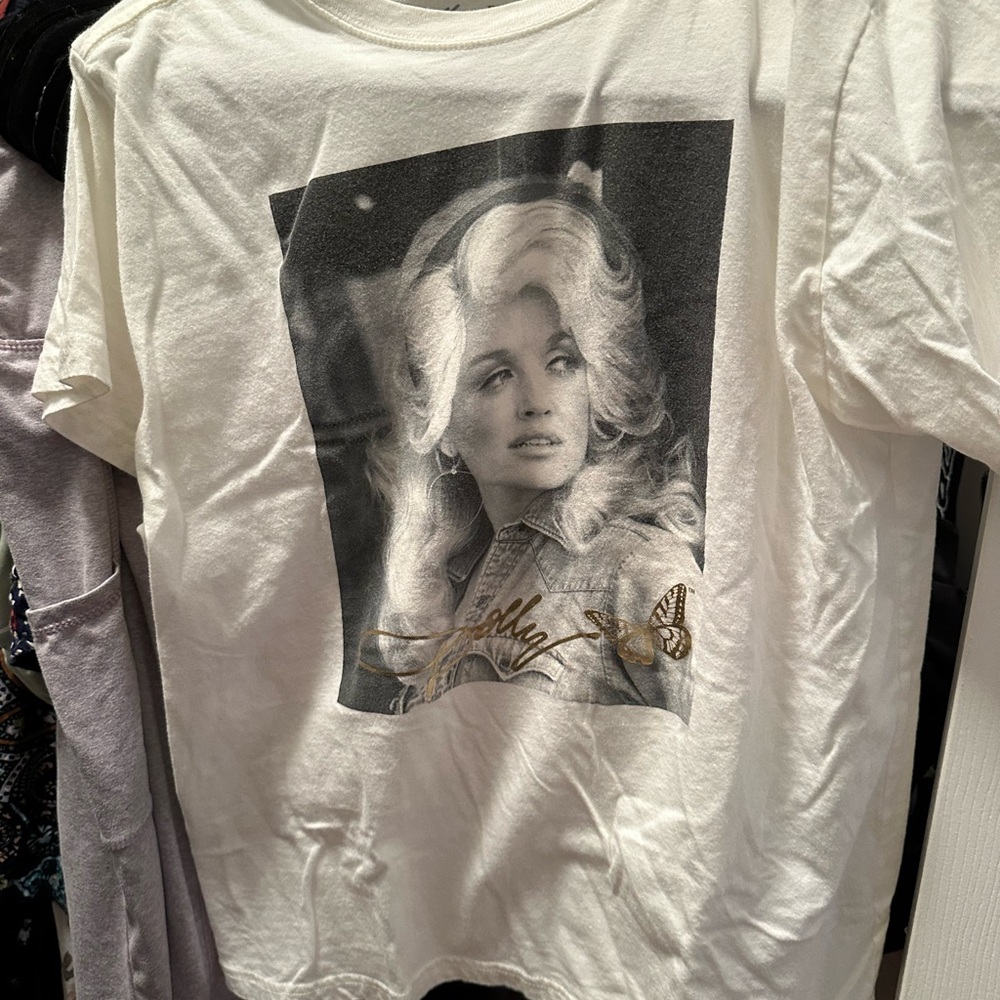 Dolly Parton Unisex Fit T shirt